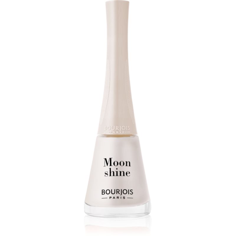 Bourjois 1 Seconde gyorsan száradó körömlakk árnyalat 021 Moon Shine 9 ml-Eredeti