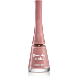 Bourjois 1 Seconde gyorsan száradó körömlakk árnyalat 038 Rose des Sables 9 ml-Ár