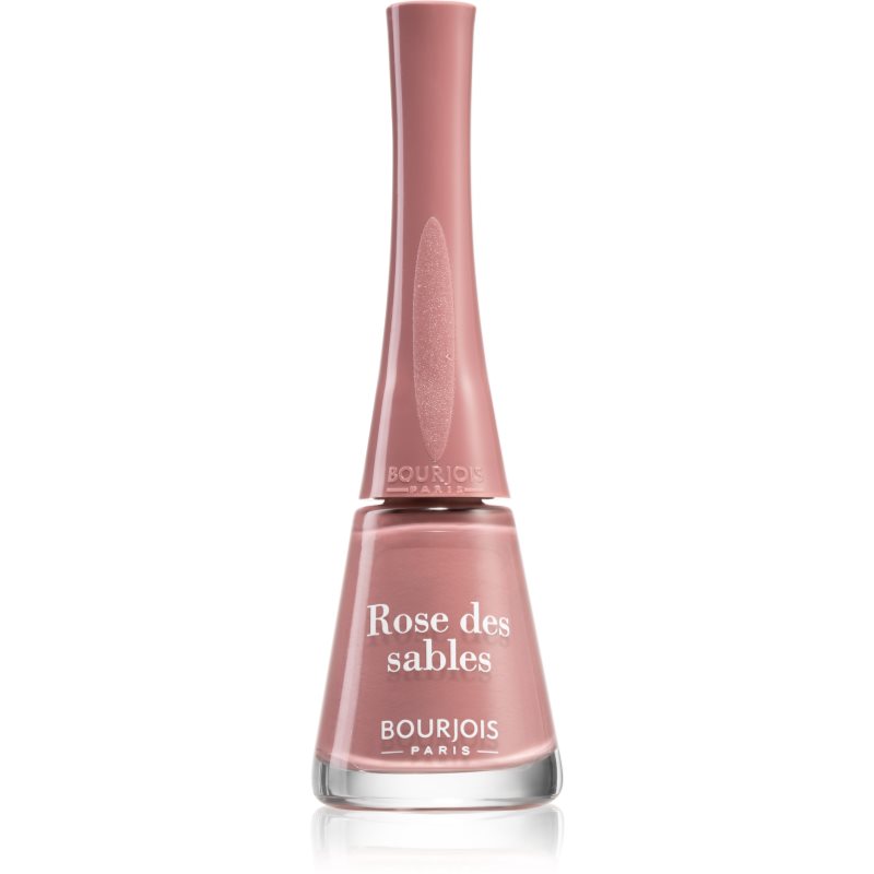 Bourjois 1 Seconde gyorsan száradó körömlakk árnyalat 038 Rose des Sables 9 ml-Ár