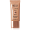 Bourjois Air Mat mattító alapozó árnyalat 06 Golden Sun 30 ml