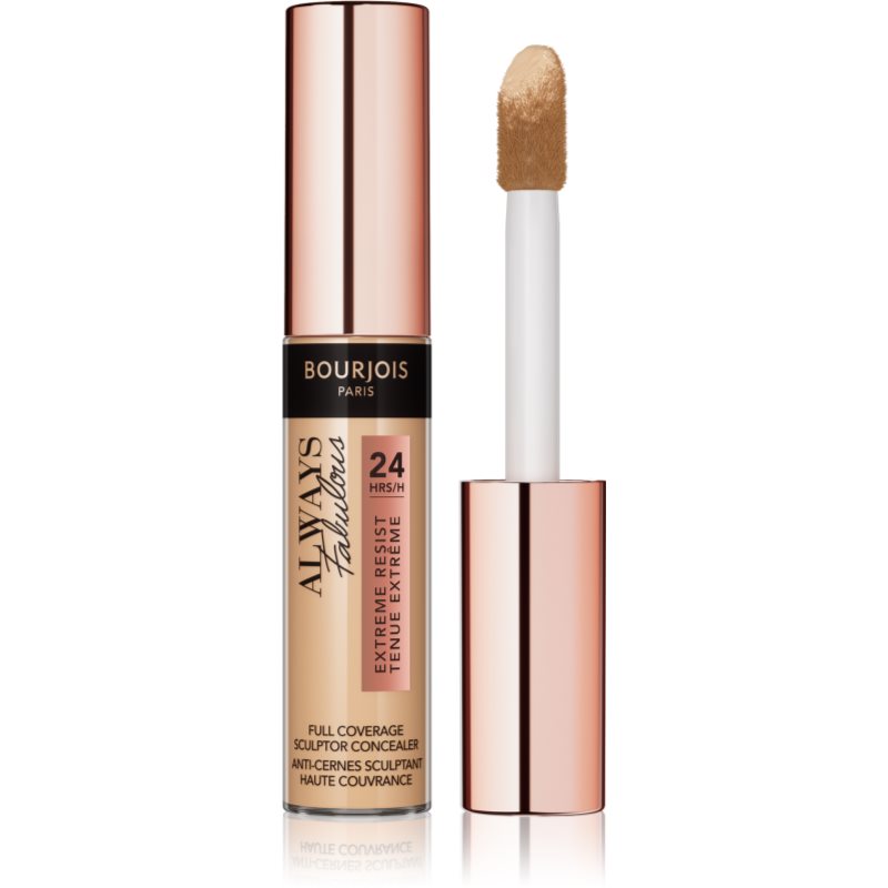 Bourjois Always Fabulous folyékony korrektor a teljes fedésre árnyalat Ivory 11 ml-Ár