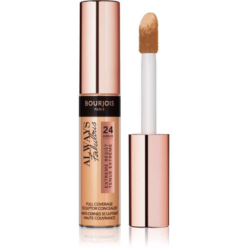 Bourjois Always Fabulous folyékony korrektor a teljes fedésre árnyalat Vanilla 11 ml-Ár