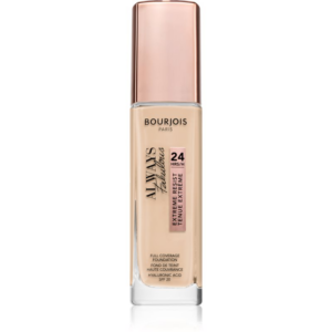 Bourjois Always Fabulous tartós alapozó SPF 20 árnyalat 120 Ivoire Clair 30 ml-Ár