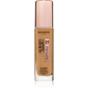 Bourjois Always Fabulous tartós alapozó SPF 20 árnyalat 520 Caramel 30 ml-Ár