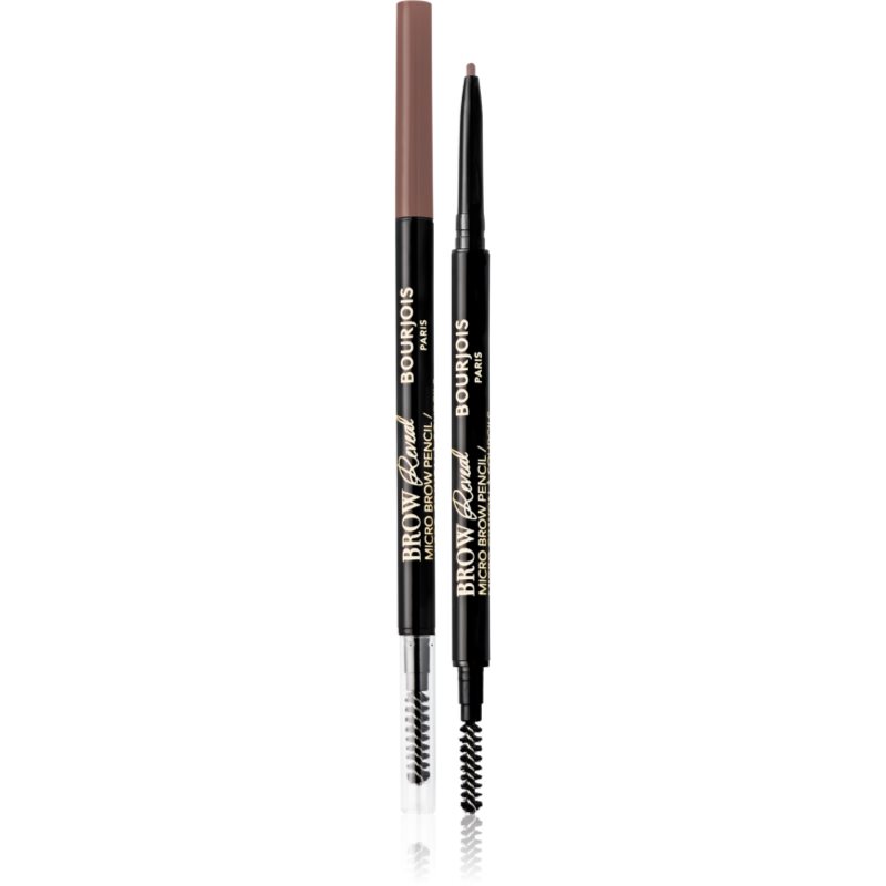 Bourjois Brow Reveal precíz szemöldökceruza kefével árnyalat 001 Blond 0