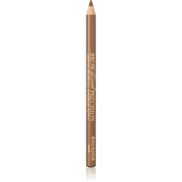 Bourjois Brow Reveal szemöldök ceruza kefével árnyalat 002 Soft Brown 1