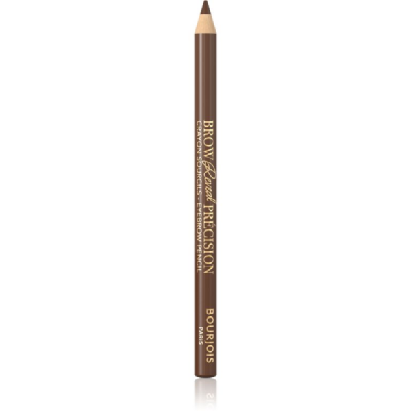 Bourjois Brow Reveal szemöldök ceruza kefével árnyalat 003 Medium Brown 1