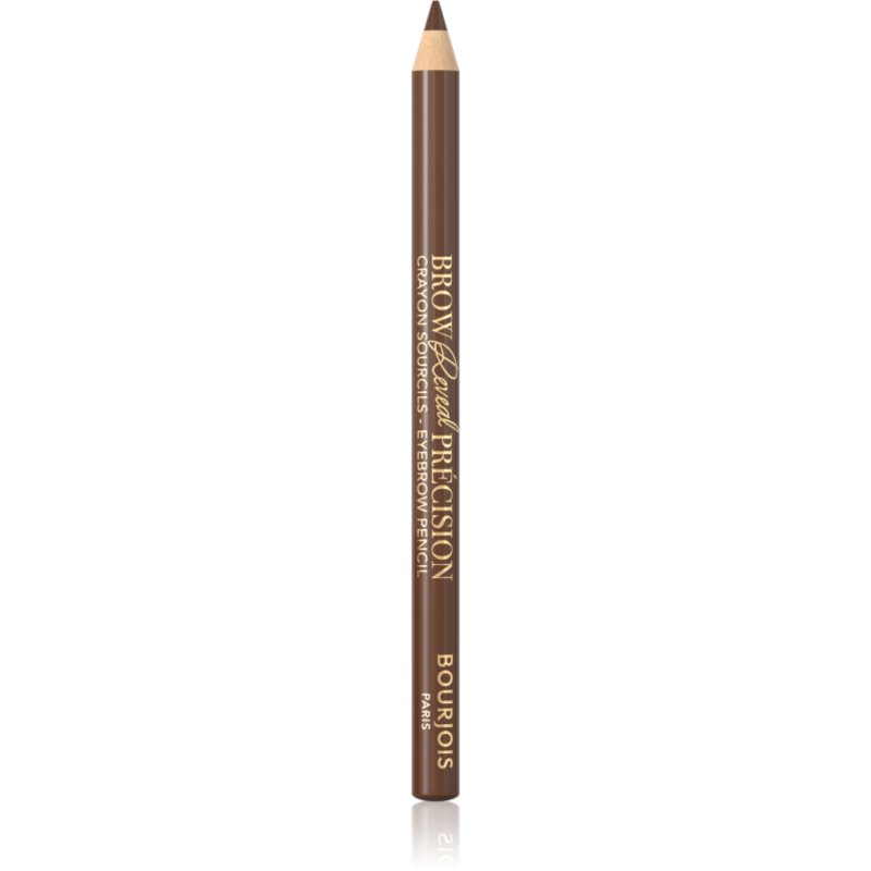 Bourjois Brow Reveal szemöldök ceruza kefével árnyalat 003 Medium Brown 1
