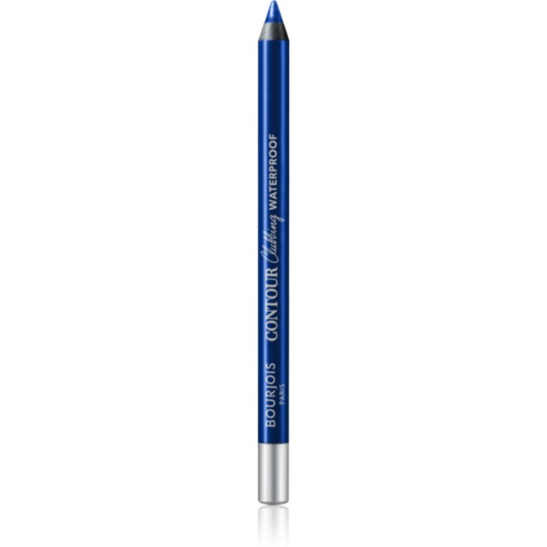 Bourjois Contour Clubbing vízálló szemceruza árnyalat 046 Bleu Néon 1