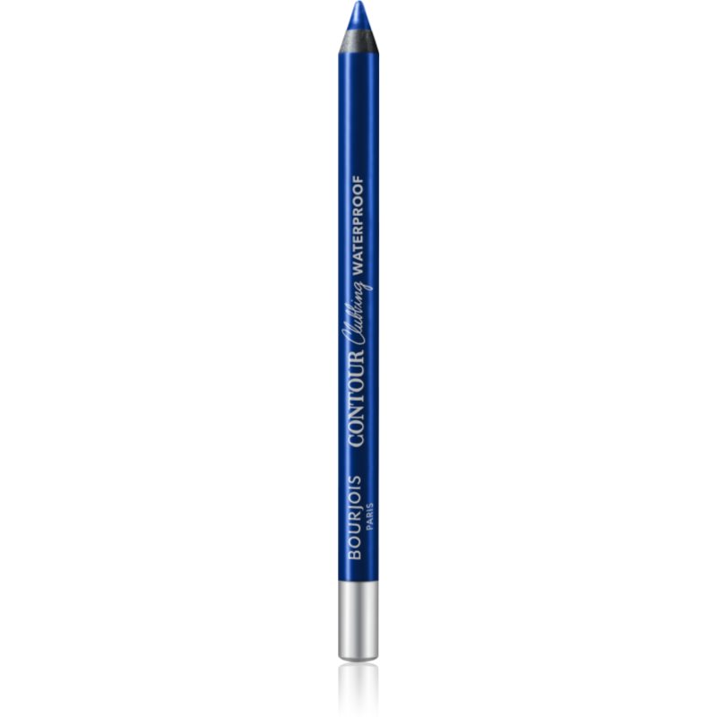 Bourjois Contour Clubbing vízálló szemceruza árnyalat 046 Bleu Néon 1