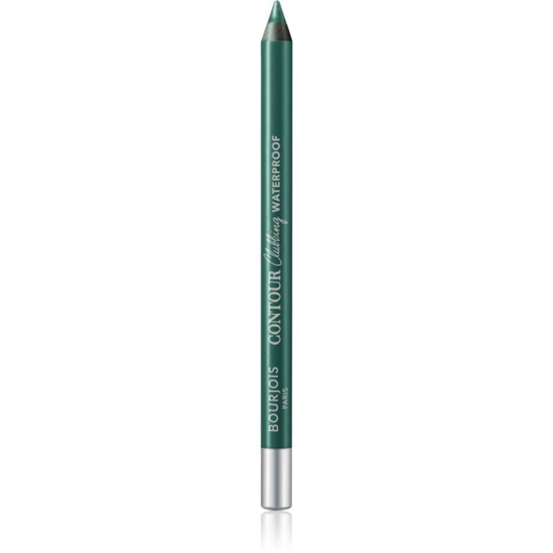 Bourjois Contour Clubbing vízálló szemceruza árnyalat 050 Loving Green 1