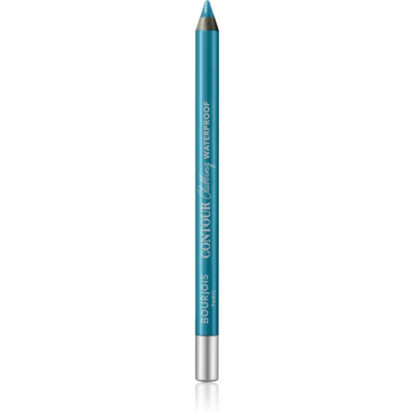 Bourjois Contour Clubbing vízálló szemceruza árnyalat 063 Sea Blue Soon 1