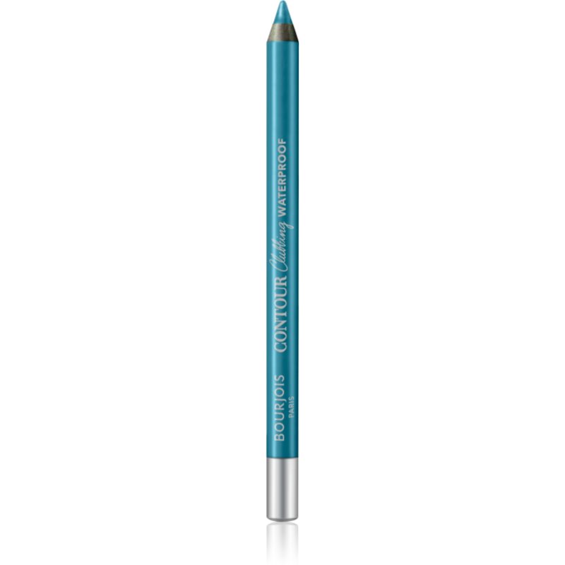 Bourjois Contour Clubbing vízálló szemceruza árnyalat 063 Sea Blue Soon 1