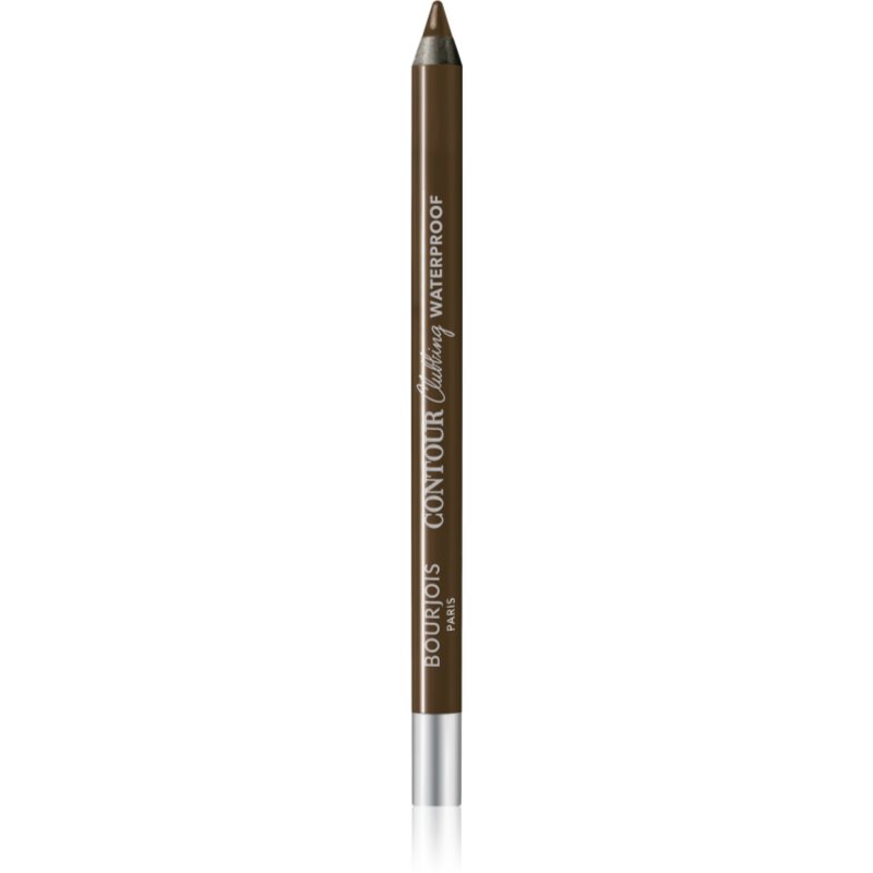 Bourjois Contour Clubbing vízálló szemceruza árnyalat 071 All The Way Brown 1