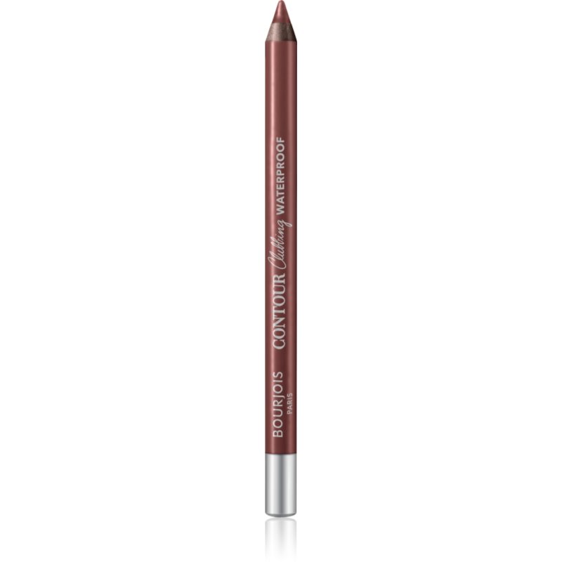 Bourjois Contour Clubbing vízálló szemceruza árnyalat 074 Berry Brown 1