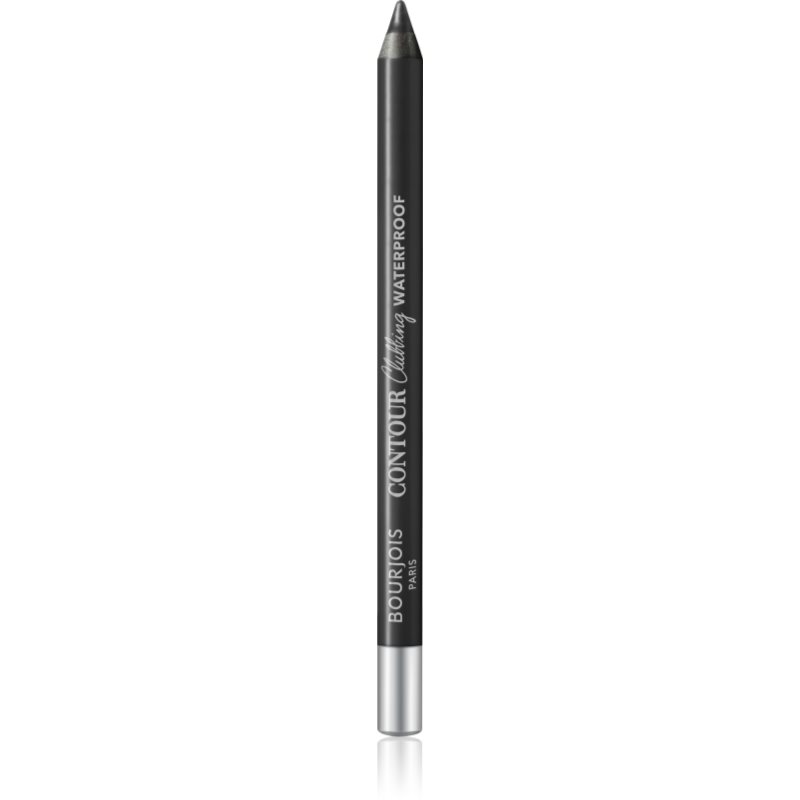 Bourjois Contour Clubbing vízálló szemceruza árnyalat 075 Gris Anthracite 1