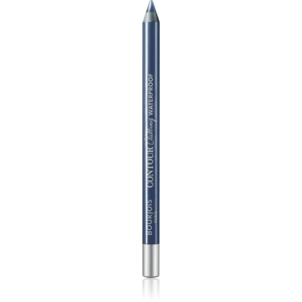 Bourjois Contour Clubbing vízálló szemceruza árnyalat 076 Blue Soirée 1