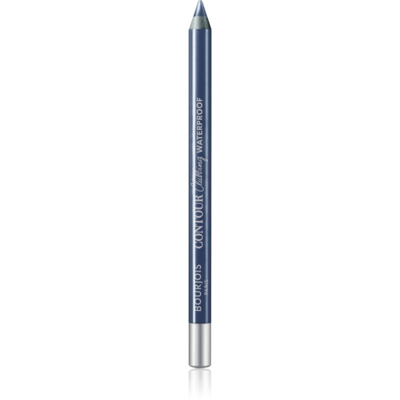 Bourjois Contour Clubbing vízálló szemceruza árnyalat 076 Blue Soirée 1