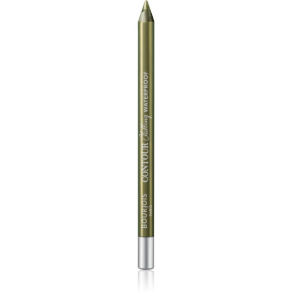 Bourjois Contour Clubbing vízálló szemceruza árnyalat 077 Kaki'N'Gold 1