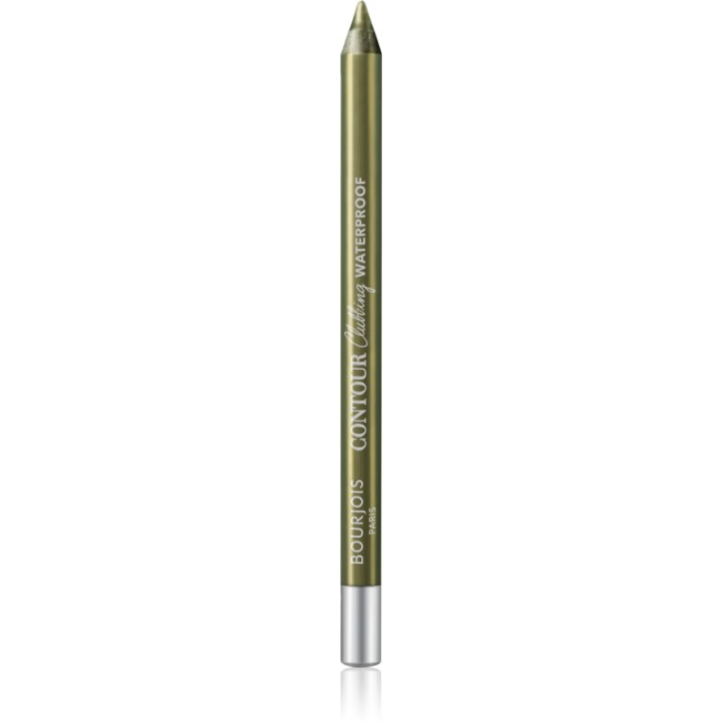 Bourjois Contour Clubbing vízálló szemceruza árnyalat 077 Kaki'N'Gold 1