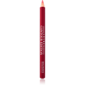 Bourjois Contour Edition tartós szájceruza árnyalat 07 Cherry Boom Boom 1.14 g-Eredeti