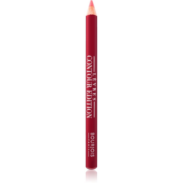 Bourjois Contour Edition tartós szájceruza árnyalat 07 Cherry Boom Boom 1.14 g-Eredeti