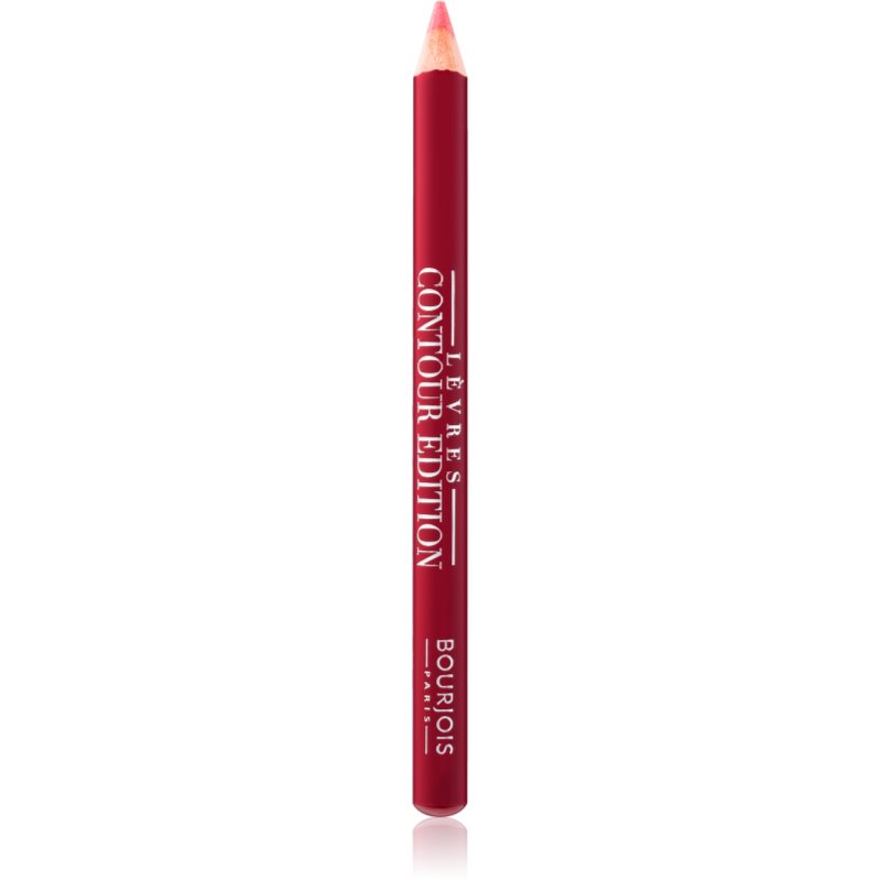 Bourjois Contour Edition tartós szájceruza árnyalat 07 Cherry Boom Boom 1.14 g-Eredeti