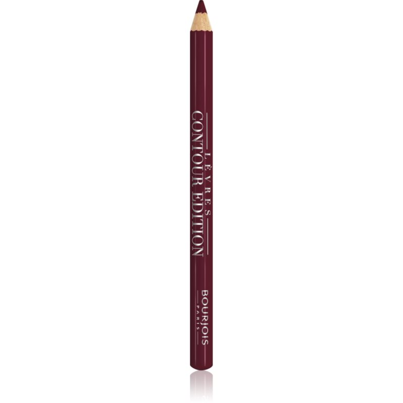 Bourjois Contour Edition tartós szájceruza árnyalat 09 Plum It Up! 1.14 g-Ár
