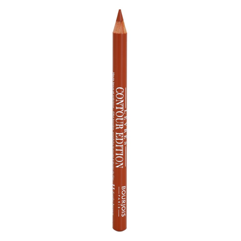 Bourjois Contour Edition tartós szájceruza árnyalat 11 Funky Brown 1.14 g-Ár