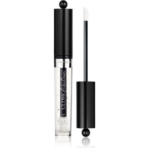 Bourjois Fabuleux Gloss tápláló ajakfény árnyalat 01 3