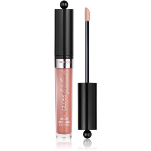 Bourjois Fabuleux Gloss tápláló ajakfény árnyalat 02 3