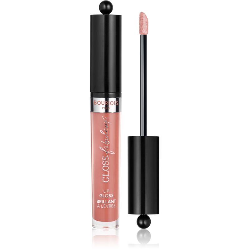 Bourjois Fabuleux Gloss tápláló ajakfény árnyalat 06 3