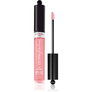 Bourjois Fabuleux Gloss tápláló ajakfény árnyalat Brilliant Ballerina 3