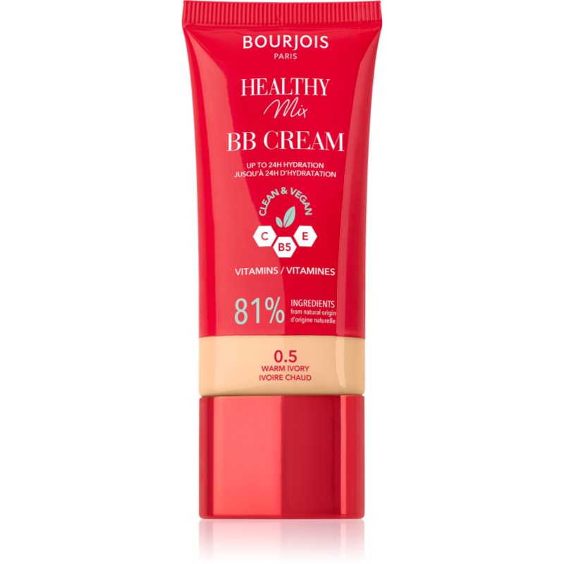 Bourjois Healthy Mix BB Cream BB krém árnyalat 0