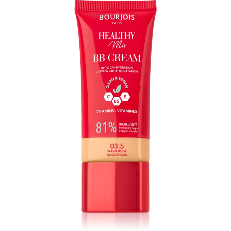 Bourjois Healthy Mix BB Cream BB krém árnyalat 3