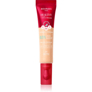 Bourjois Healthy Mix Serum hidratáló korrektor az arcra és a szem környékére árnyalat 51 Light Vanilla 13 ml-Ár