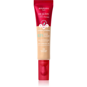 Bourjois Healthy Mix Serum hidratáló korrektor az arcra és a szem környékére árnyalat 53 Golden Beige 13 ml-Ár