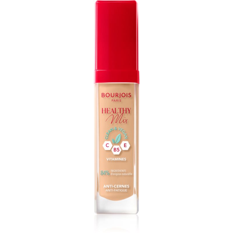 Bourjois Healthy Mix hidratáló korrektor sötét karikákra árnyalat 51 Light Vanilla 6 ml-Ár