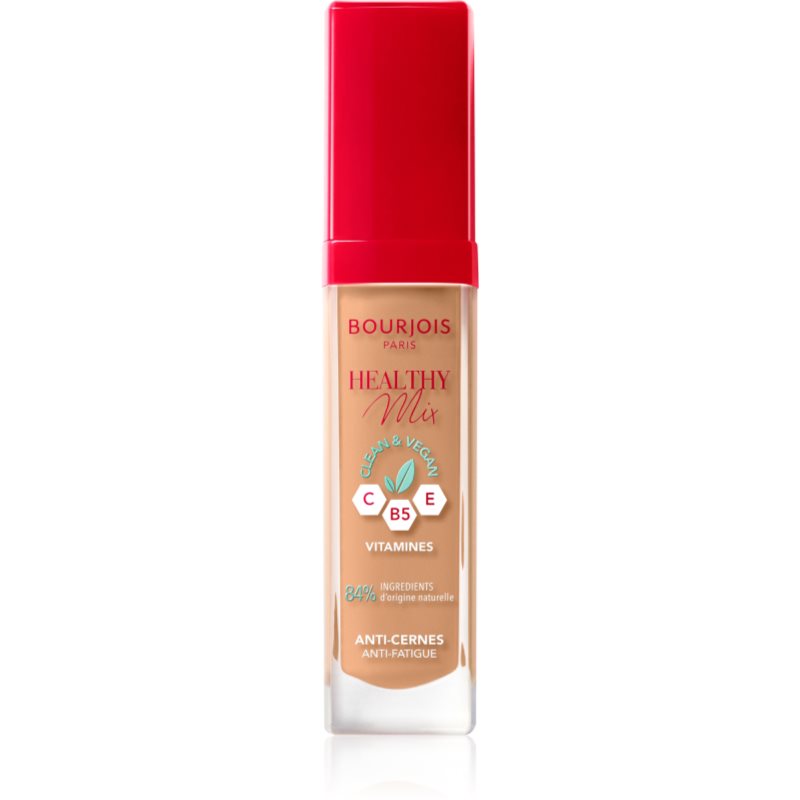 Bourjois Healthy Mix hidratáló korrektor sötét karikákra árnyalat 54 Sun Bronze 6 ml-Ár