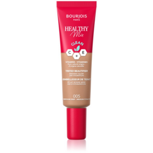 Bourjois Healthy Mix könnyű alapozó hidratáló hatással árnyalat 005 Medium Deep 30 ml-Ár