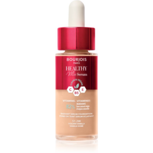 Bourjois Healthy Mix könnyű alapozó természetes hatásért árnyalat 51.2W Golden Vanilla 30 ml-Ár