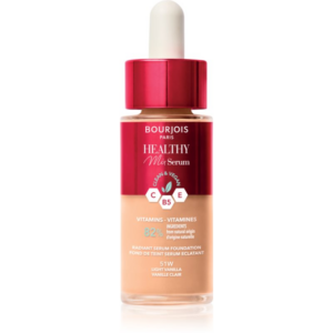 Bourjois Healthy Mix könnyű alapozó természetes hatásért árnyalat 51W Light Vanilla 30 ml-Ár