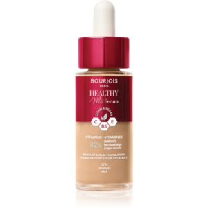 Bourjois Healthy Mix könnyű alapozó természetes hatásért árnyalat 57N Bronze 30 ml-Ár