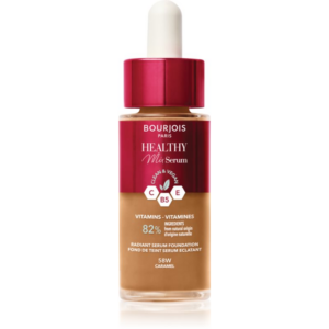 Bourjois Healthy Mix könnyű alapozó természetes hatásért árnyalat 58W Caramel 30 ml-Ár
