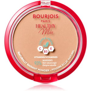 Bourjois Healthy Mix mattító púder a ragyogó bőrért árnyalat 05 Sand 10 g-Ár