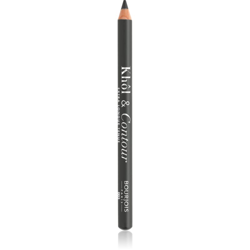 Bourjois Khôl & Contour Extra Longue Tenue tartós szemceruza árnyalat 003 Misti-gris 1.2 g-Eredeti