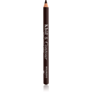 Bourjois Khôl & Contour Extra Longue Tenue tartós szemceruza árnyalat 004 Brun-dépendante 1.2 g-Eredeti
