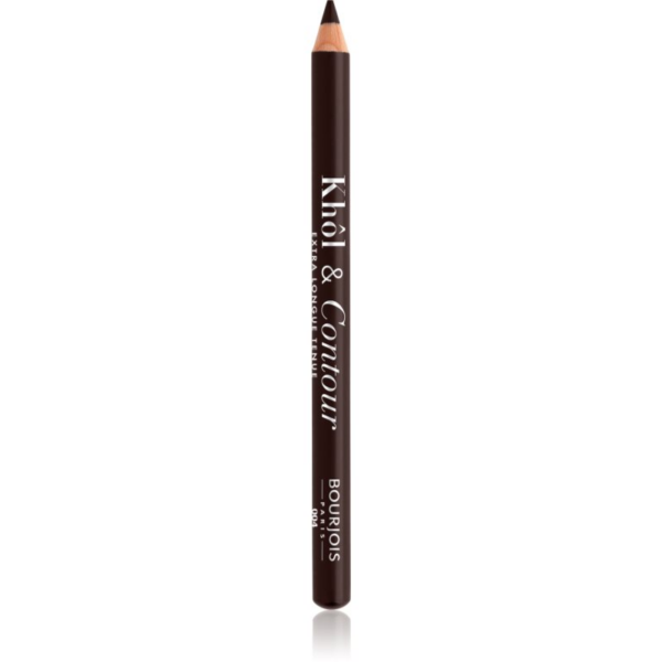 Bourjois Khôl & Contour Extra Longue Tenue tartós szemceruza árnyalat 004 Brun-dépendante 1.2 g-Eredeti