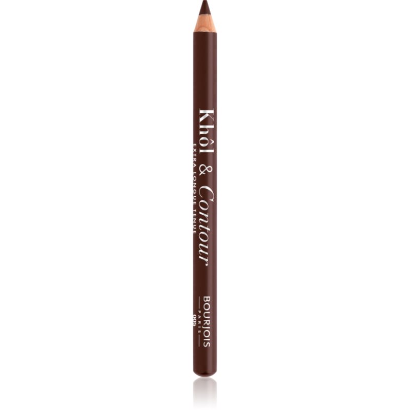 Bourjois Khôl & Contour Extra Longue Tenue tartós szemceruza árnyalat 005 Choco-lacté 1.2 g-Ár