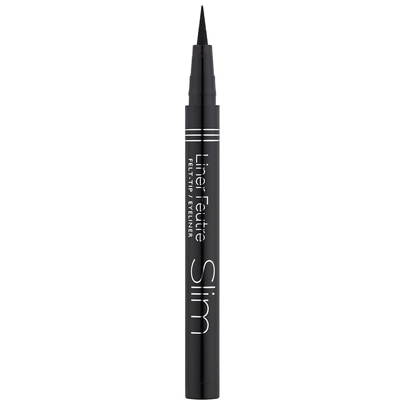 Bourjois Liner Feutre hosszantartó ultra vékony fix a szemre árnyalat 16 Noir 0.8 ml-Eredeti